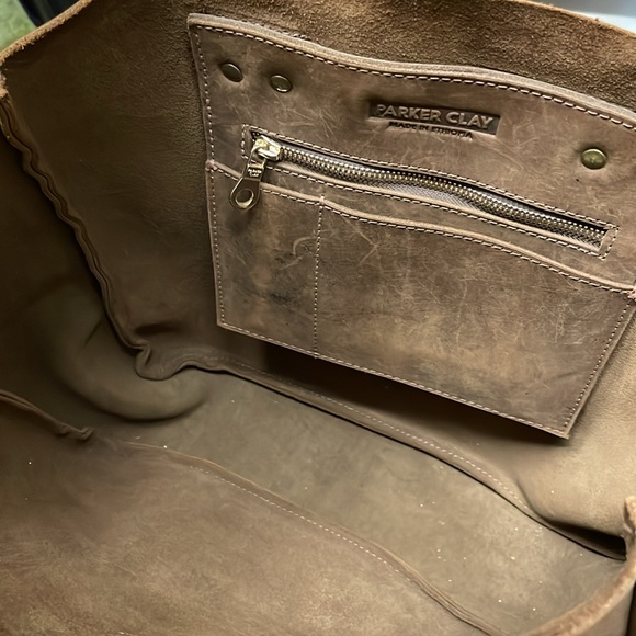 Parker Clay Merkato Tote - Picture 7 of 8